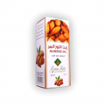 زيت اللوز المر معصور عالبارد